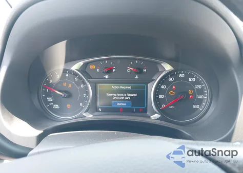 2022 GMC Terrain Fwd Sle z USA, uszkodzony, nr VIN 3GKALMEV6NL237548